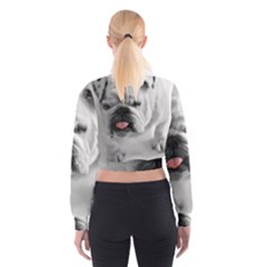Cropped Sweatshirt 