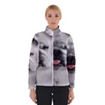White Bulldog Winter Jacket
