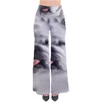 White Bulldog Women s Chic Palazzo Pants 