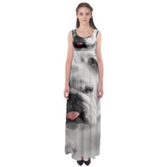 Empire Waist Maxi Dress 