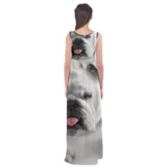 Empire Waist Maxi Dress 