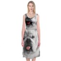Midi Sleeveless Dress 