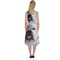 Midi Sleeveless Dress 