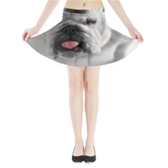 Mini Flare Skirt 