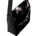 Flap Closure Messenger Bag (L) 