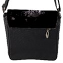 Flap Closure Messenger Bag (S) 