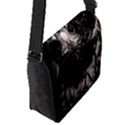 Flap Closure Messenger Bag (S) 