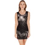 Hawk Bodycon Dress