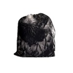 Hawk Drawstring Pouch (Large)