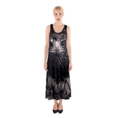 Sleeveless Maxi Dress 