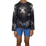 Hawk Kids  Long Sleeve Swimwear