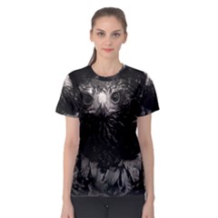 Women s Sport Mesh T-Shirt 