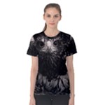 Hawk Women s Cotton Tee