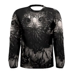 Men s Long Sleeve T-Shirt 