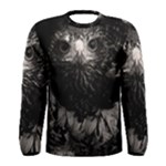 Hawk Men s Long Sleeve Tee