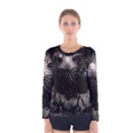 Hawk Women s Long Sleeve Tee