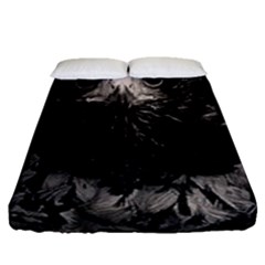 Fitted Sheet (Queen Size) 