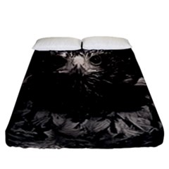 Fitted Sheet (California King Size) 