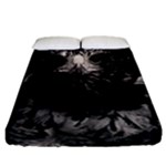 Hawk Fitted Sheet (California King Size)
