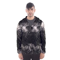 Men s Hooded Windbreaker 