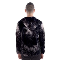 Men s Hooded Windbreaker 
