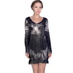 Hawk Long Sleeve Nightdress