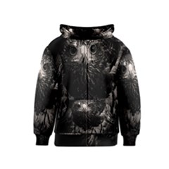 Kids  Zipper Hoodie 