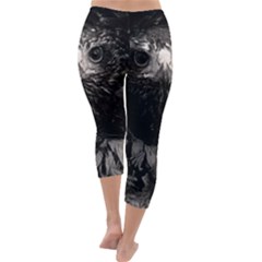 Capri Winter Leggings  