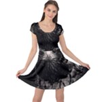 Hawk Cap Sleeve Dress