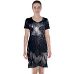 Hawk Short Sleeve Nightdress