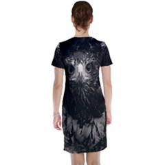 Short Sleeve Nightdress 