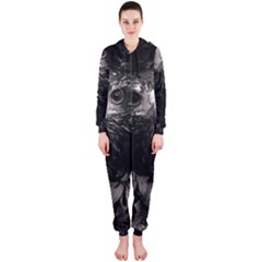 Hooded Jumpsuit (Ladies) 