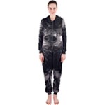 Hawk Hooded Jumpsuit (Ladies)