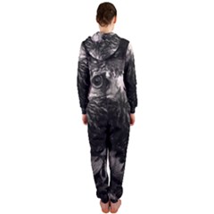 Hooded Jumpsuit (Ladies) 