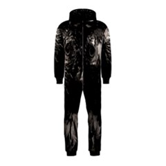 Hooded Jumpsuit (Kids) 