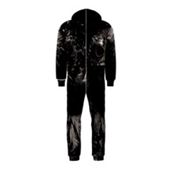 Hooded Jumpsuit (Kids) 