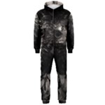 Hawk Hooded Jumpsuit (Men)