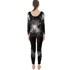Long Sleeve Catsuit 