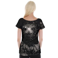 Cap Sleeve Top 