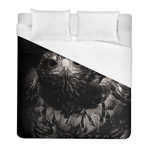 Hawk Duvet Cover (Full/ Double Size) from ArtsNow.com