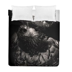 Hawk Duvet Cover Double Side (Full/ Double Size) from ArtsNow.com