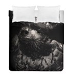 Hawk Duvet Cover Double Side (Full/ Double Size)
