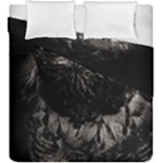 Hawk Duvet Cover Double Side (King Size)