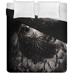 Hawk Duvet Cover Double Side (California King Size) from ArtsNow.com