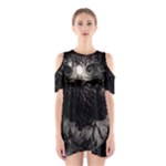 Hawk Shoulder Cutout One Piece