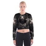 Hawk Cropped Sweatshirt