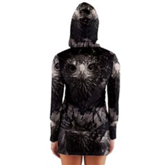 Long Sleeve Hooded T-shirt 
