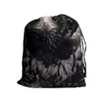 Hawk Drawstring Pouch (XL)