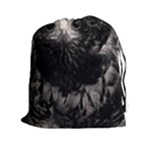 Hawk Drawstring Pouch (XXL)