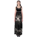Hawk Empire Waist Maxi Dress